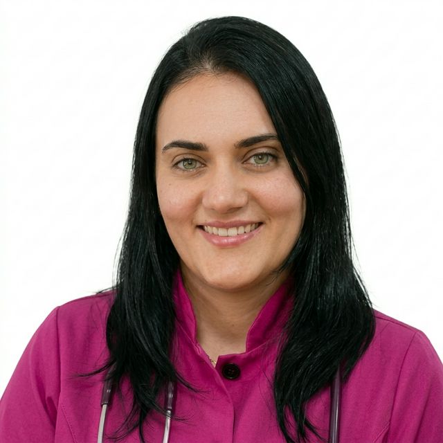 Dra. Aline Guerra